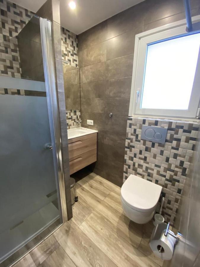 דירות אמפוריבראבה Casa Pani מראה חיצוני תמונה