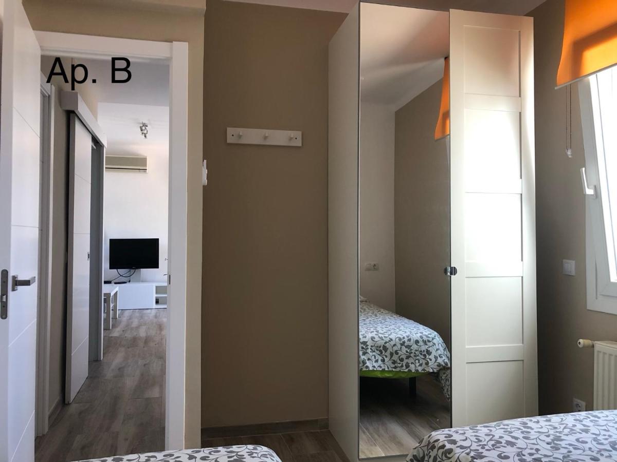 דירות אמפוריבראבה Casa Pani מראה חיצוני תמונה