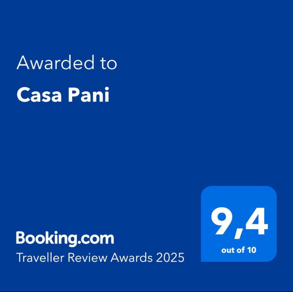 דירות אמפוריבראבה Casa Pani מראה חיצוני תמונה